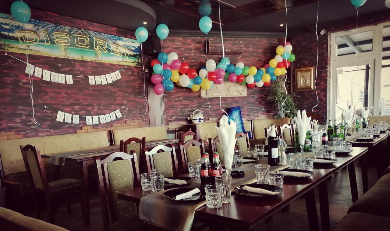 Vladaya Discret Hotel & Restaurant מראה חיצוני תמונה