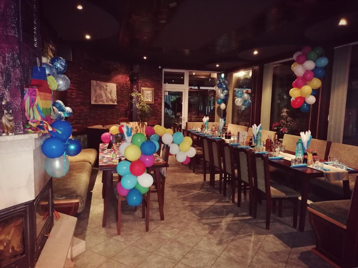 Vladaya Discret Hotel & Restaurant מראה חיצוני תמונה