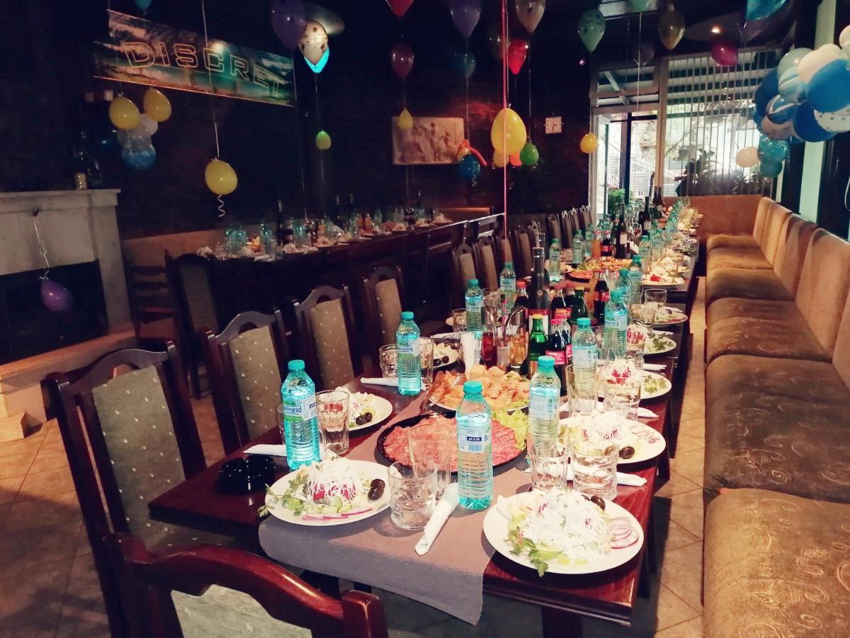 Vladaya Discret Hotel & Restaurant מראה חיצוני תמונה