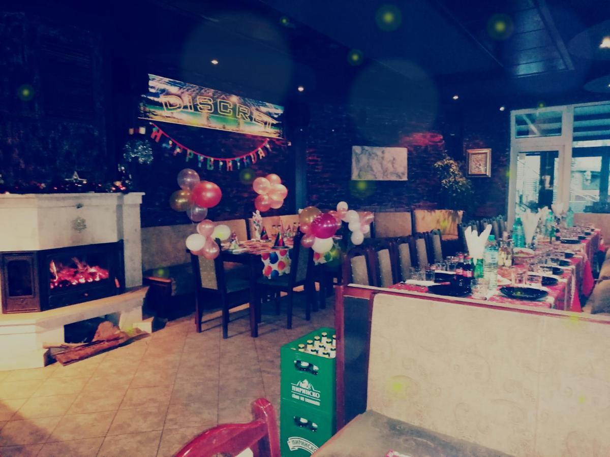 Vladaya Discret Hotel & Restaurant מראה חיצוני תמונה