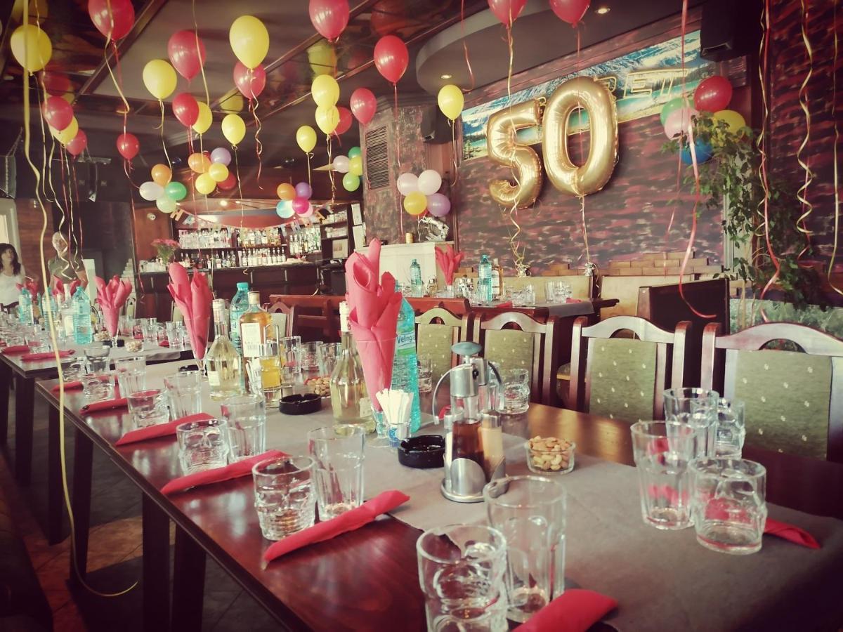 Vladaya Discret Hotel & Restaurant מראה חיצוני תמונה