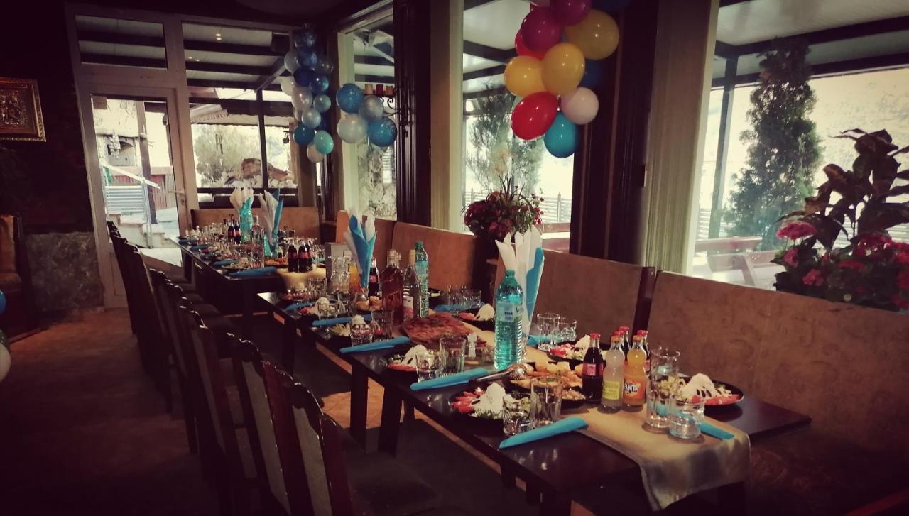 Vladaya Discret Hotel & Restaurant מראה חיצוני תמונה