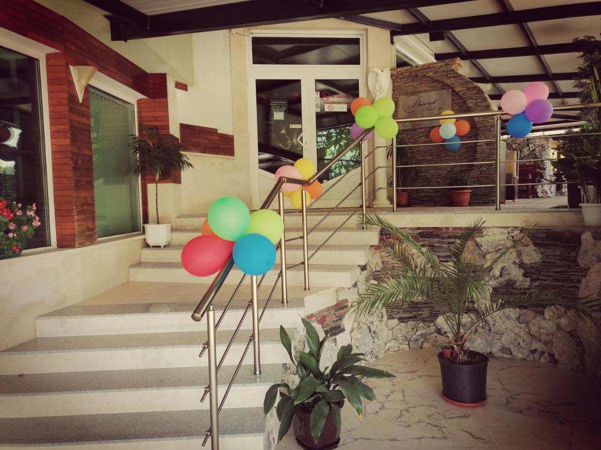 Vladaya Discret Hotel & Restaurant מראה חיצוני תמונה
