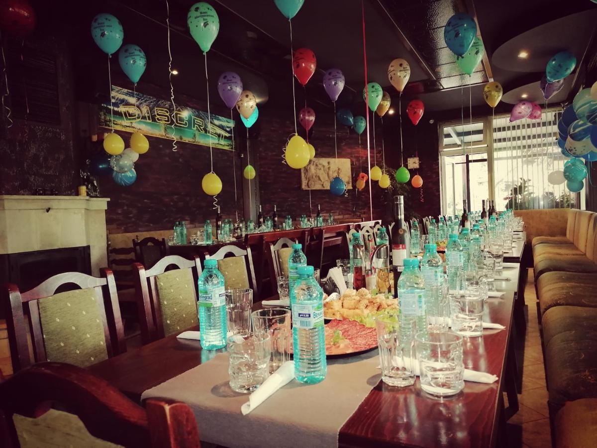 Vladaya Discret Hotel & Restaurant מראה חיצוני תמונה